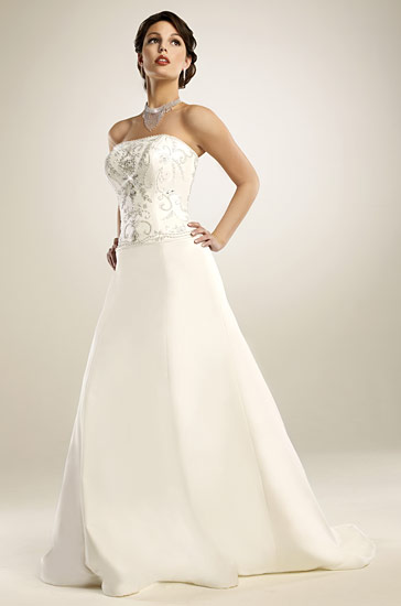 Orifashion Handmadewedidng Dress / gown CW025 Orifashion Handmadewedidng Dress / gown CW025